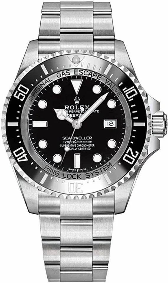 Rolex Sea-Dweller Deepsea 116660